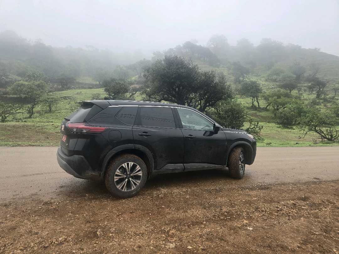 NISSAN ROGUE 2023
