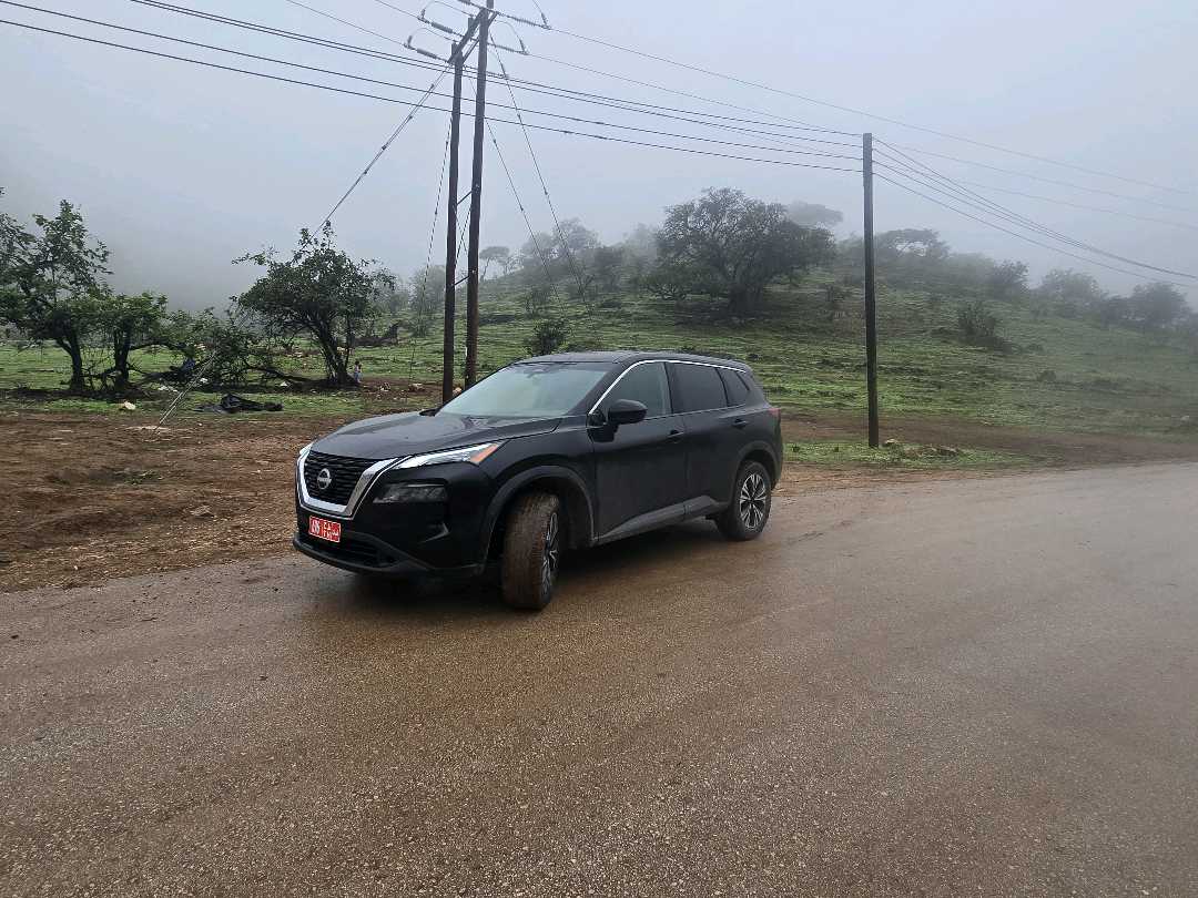 NISSAN ROGUE 2023