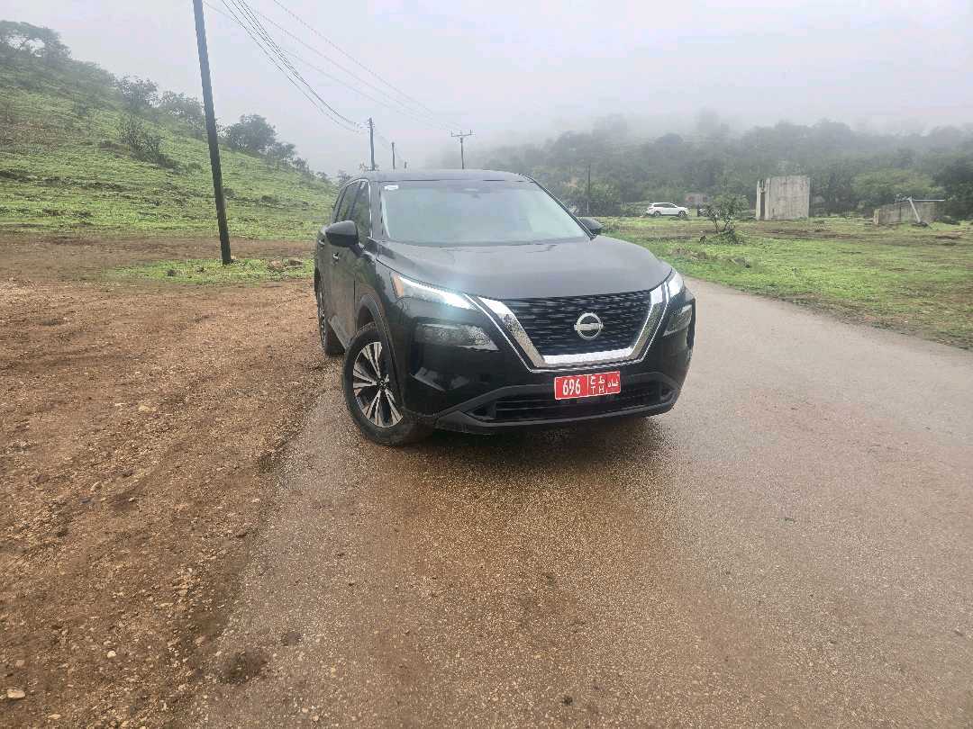 NISSAN ROGUE 2023