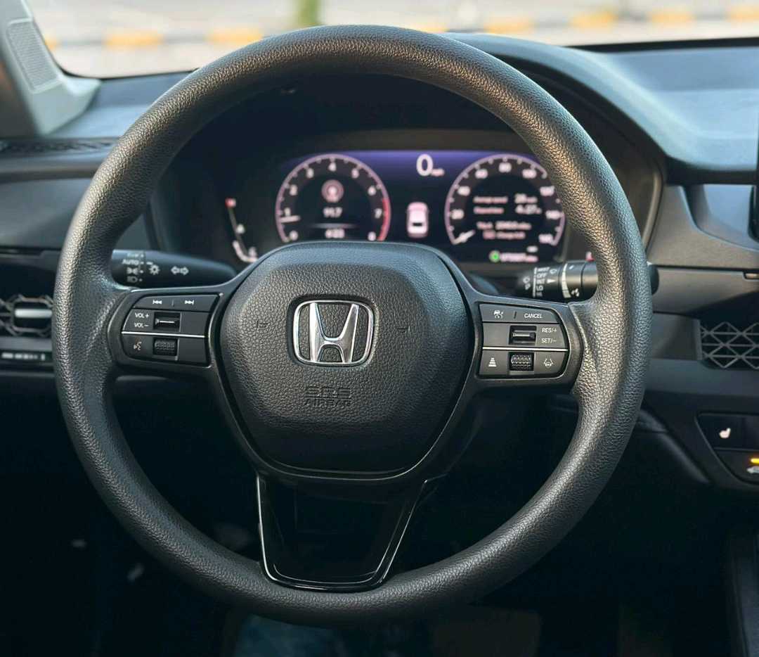Car Image 2023 HONDA ACCORD EX