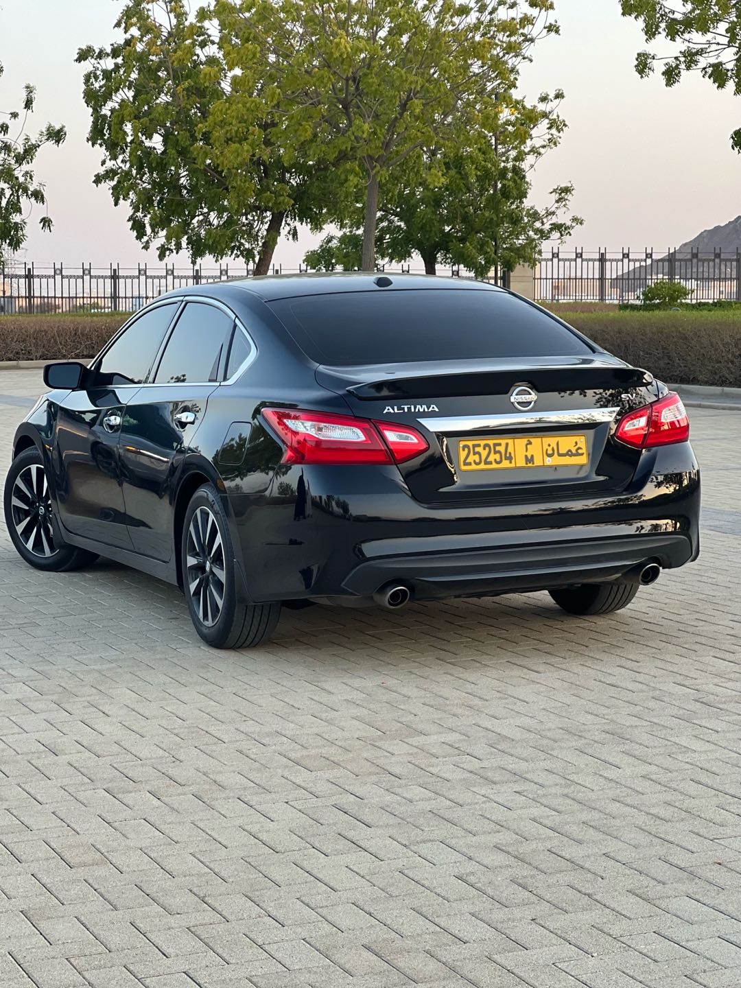 Car Image 2017 NISSAN ALTIMA SV