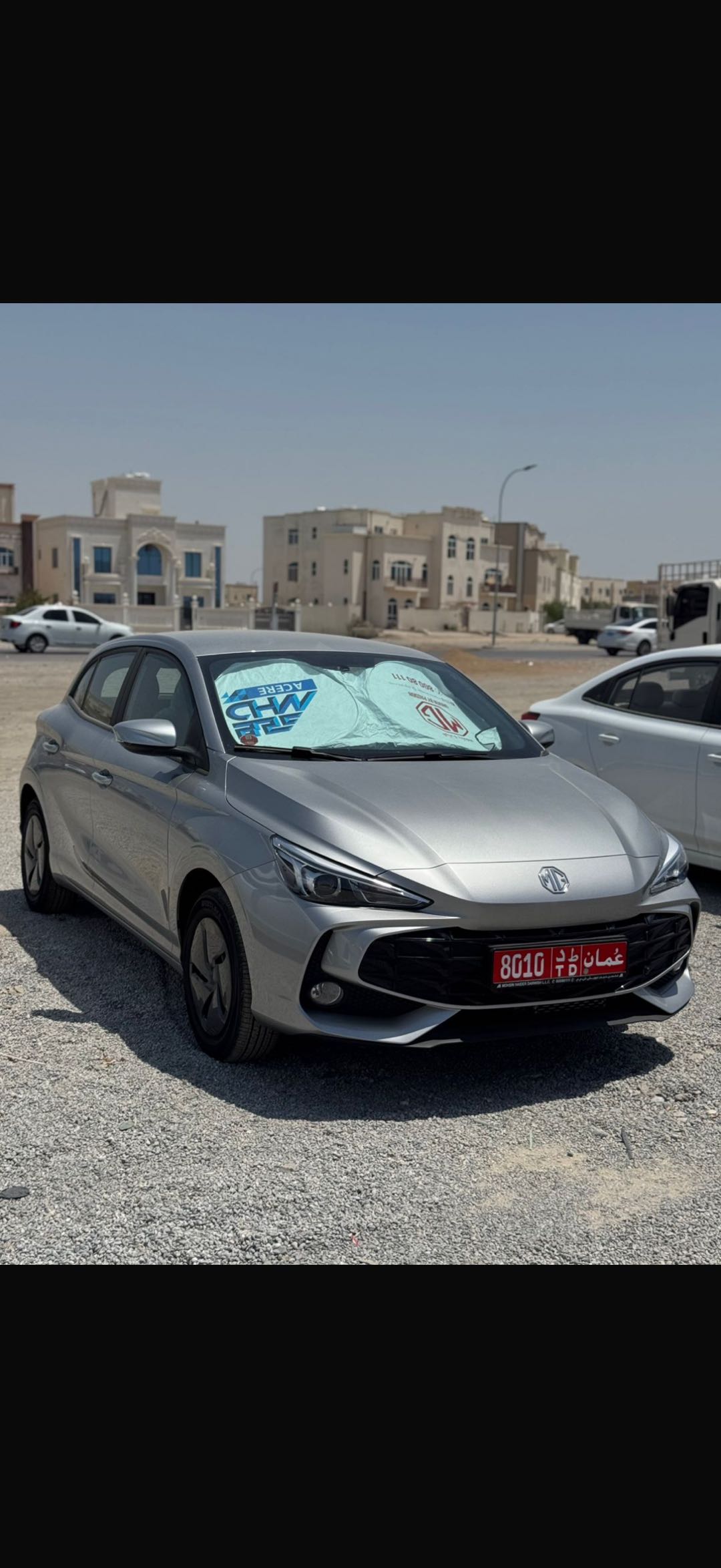 MG 3 2025