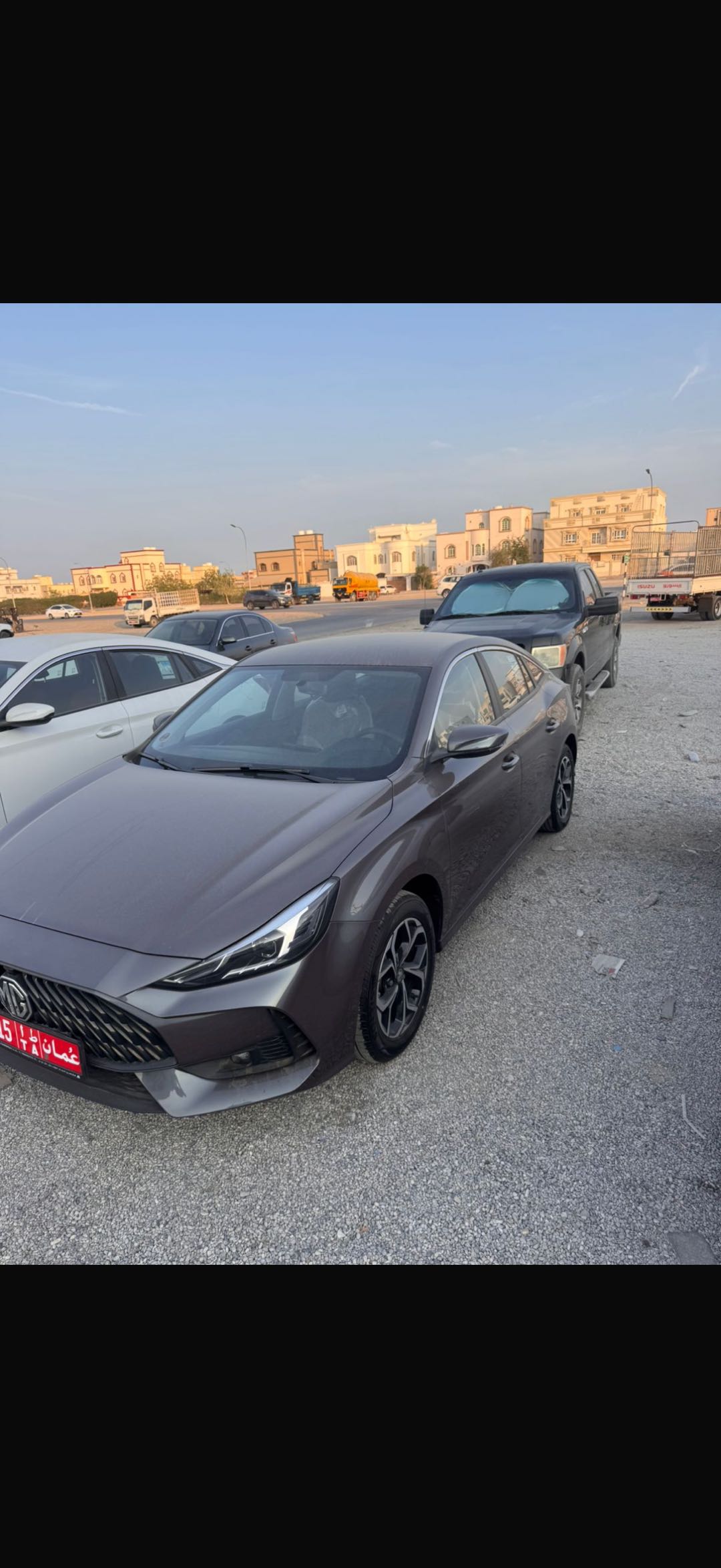أم جي GT 2026