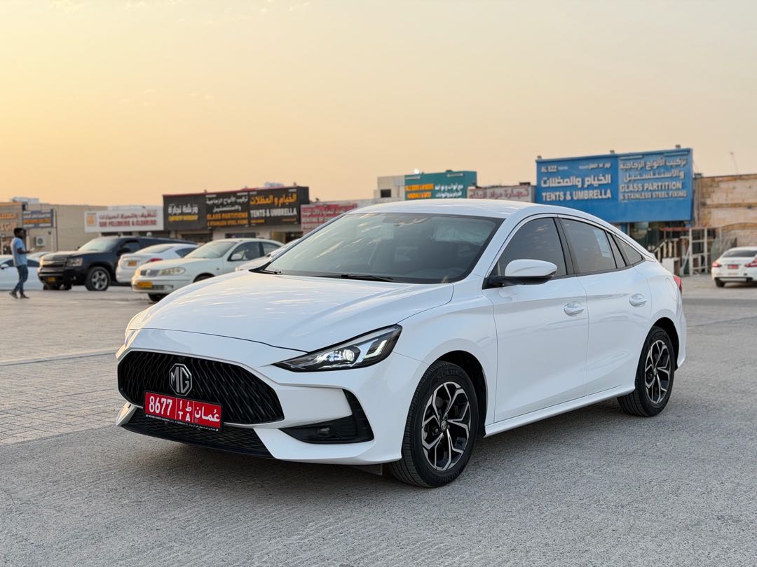 أم جي GT 2026
