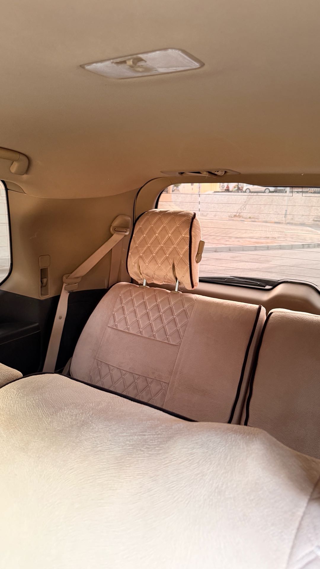 Car Image 2009 TOYOTA LAND CRUISER VX.R