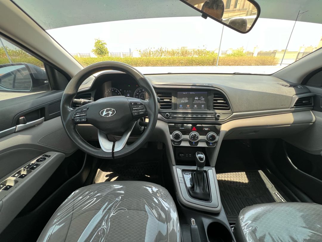 HYUNDAI ELANTRA 2019
