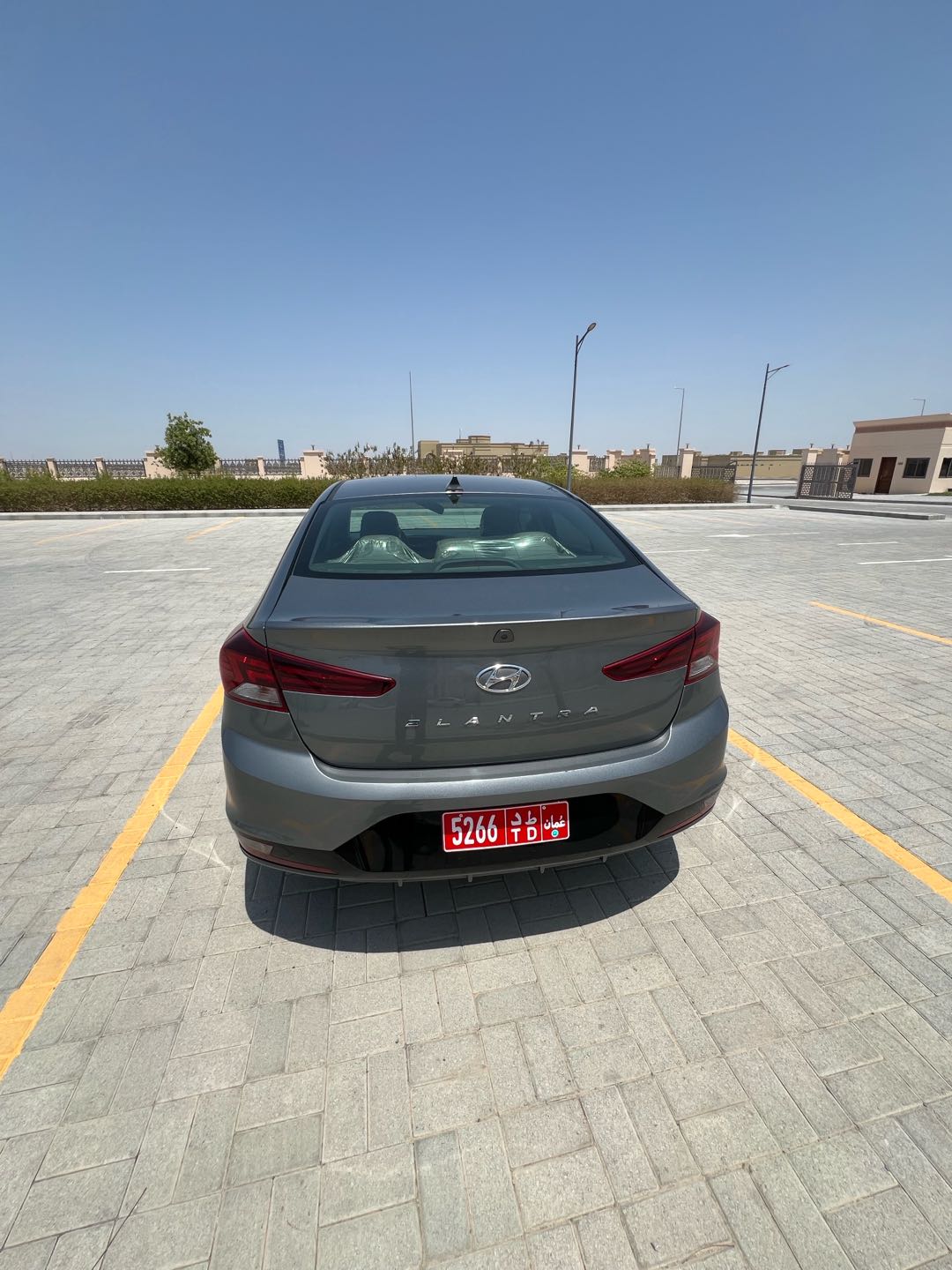 HYUNDAI ELANTRA 2019
