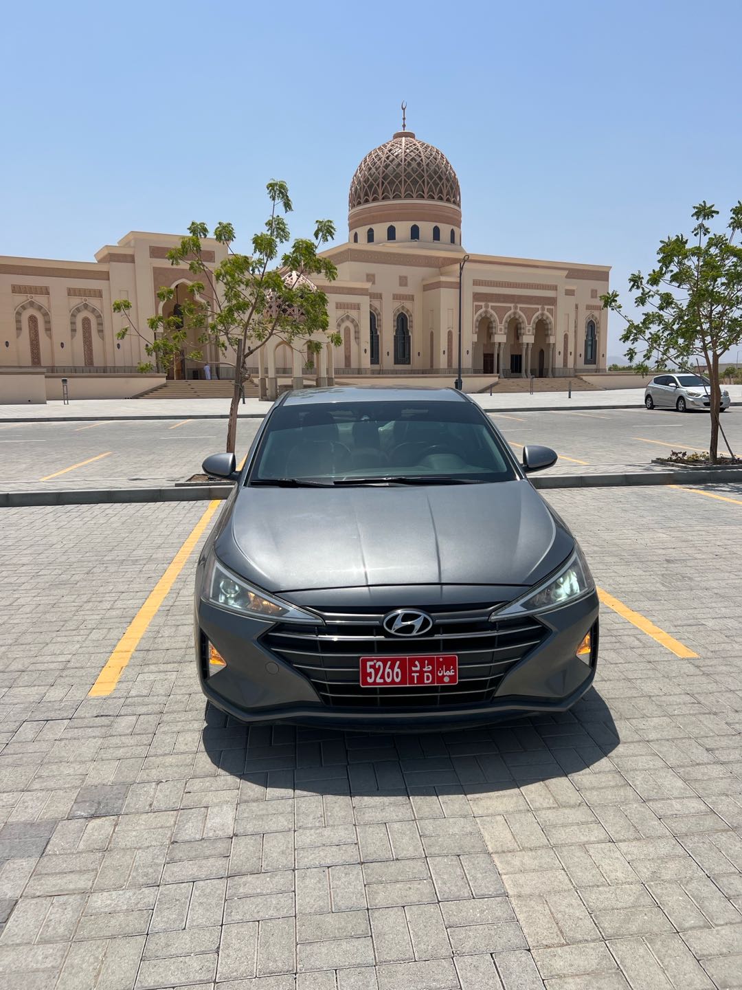 HYUNDAI ELANTRA 2019