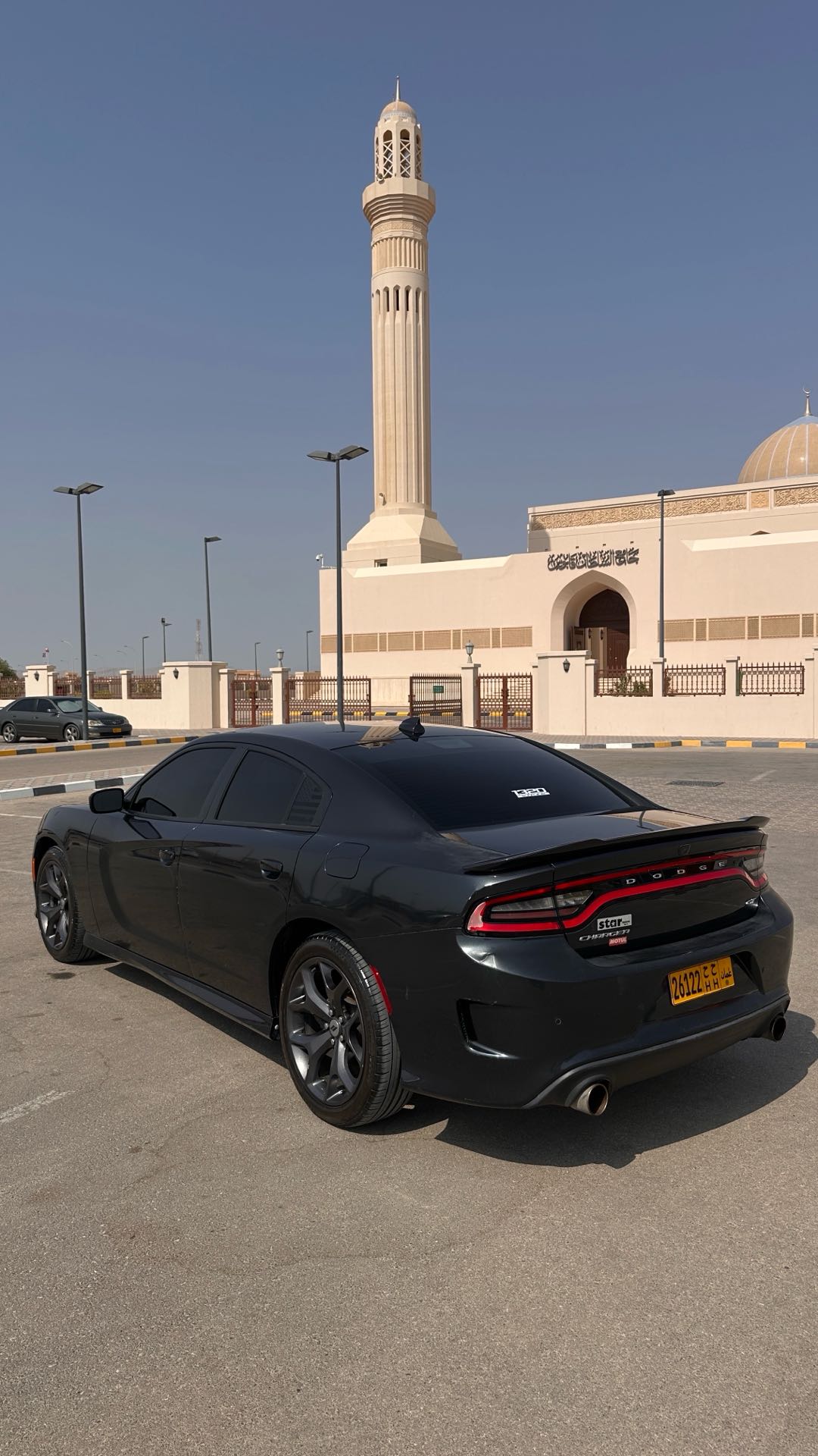 Car Image 2019 DODGE CHARGER GT