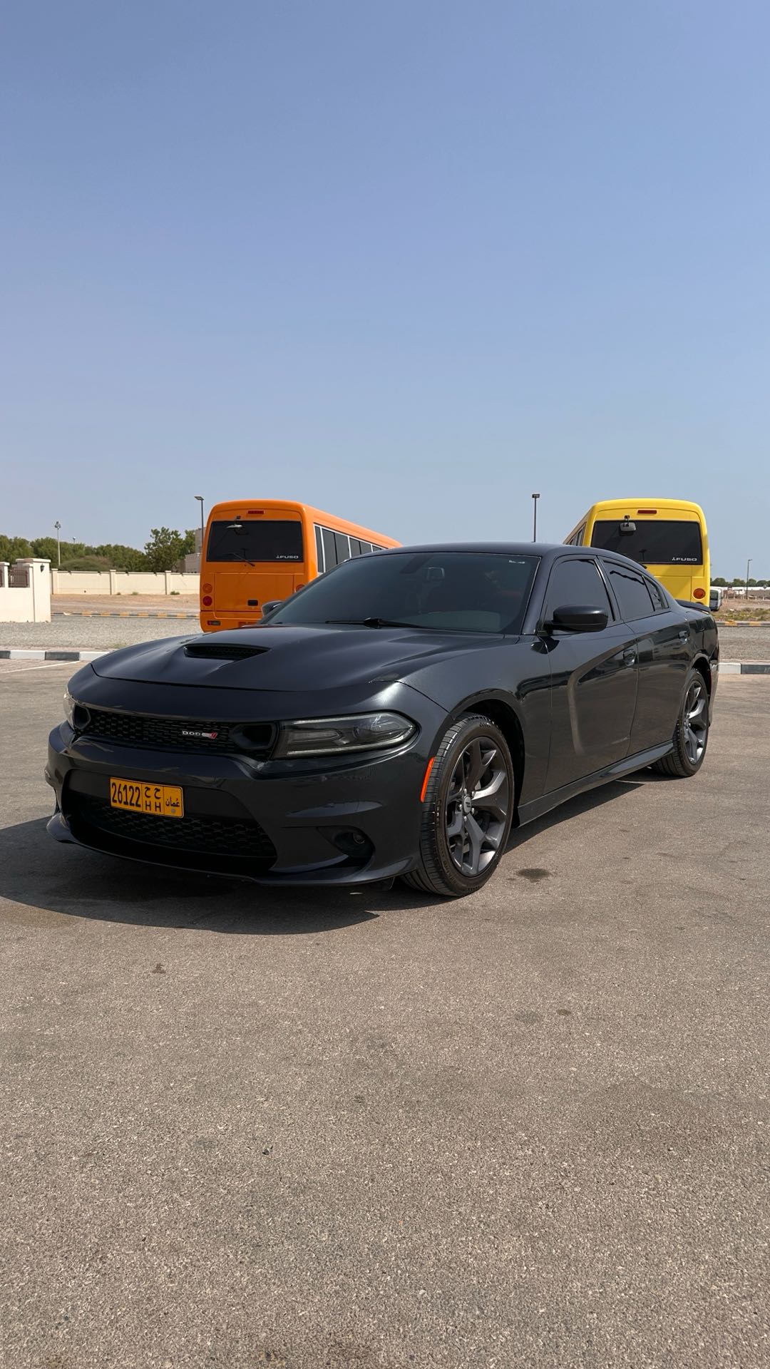 Car Image 2019 DODGE CHARGER GT