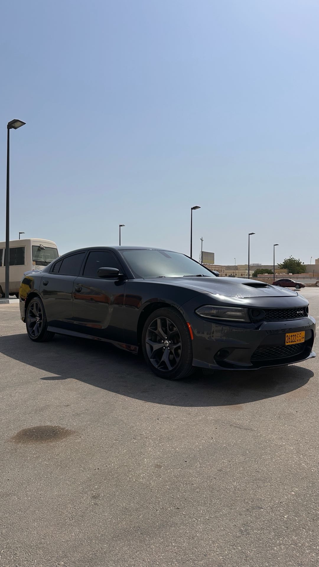 Car Image 2019 DODGE CHARGER GT