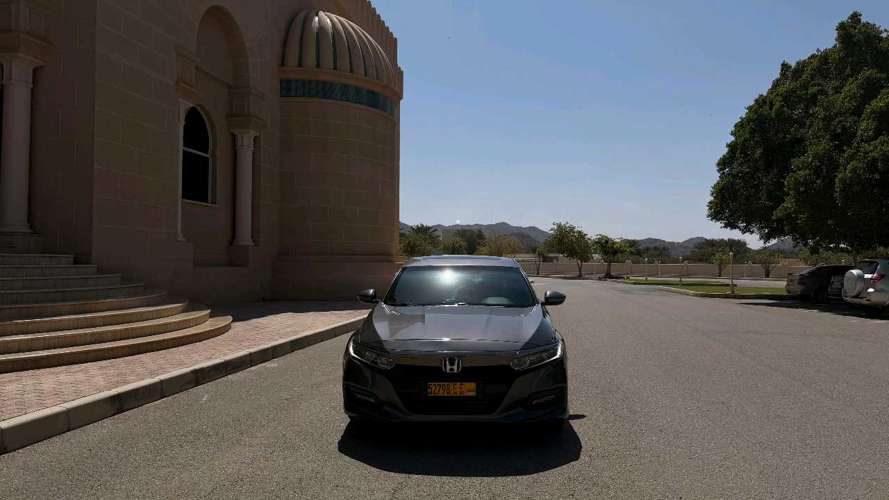 Car Image 2018 HONDA ACCORD SPORT