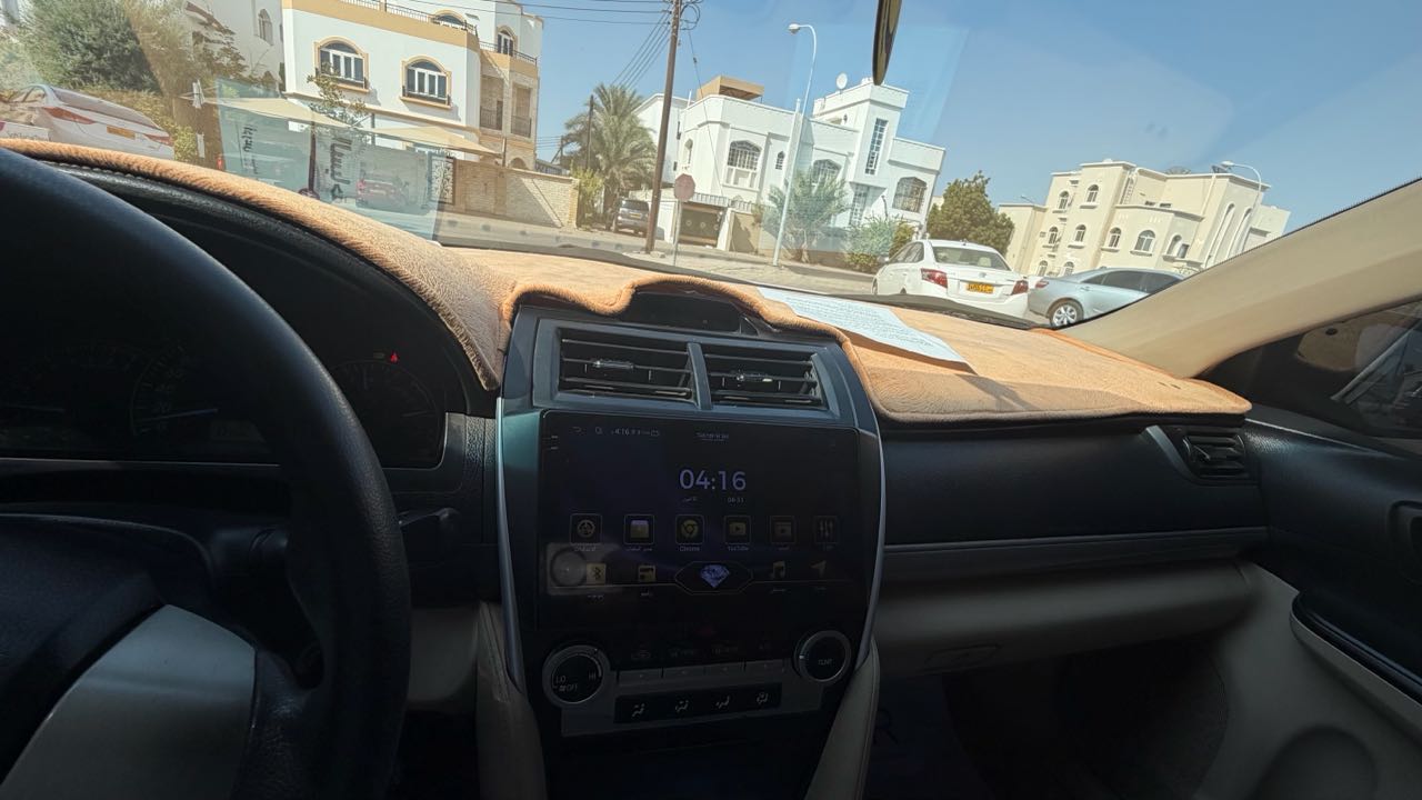 Car Image 2012 TOYOTA CAMRY GL