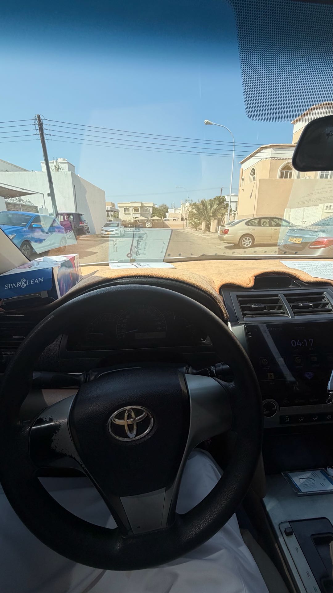 Car Image 2012 TOYOTA CAMRY GL