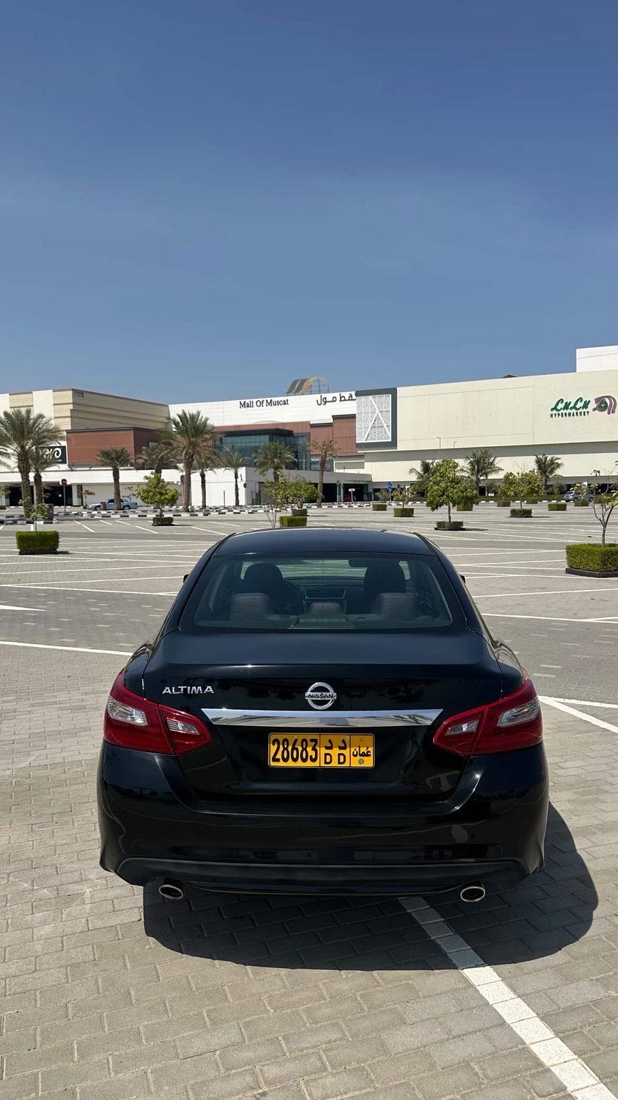Car Image 2018 NISSAN ALTIMA S