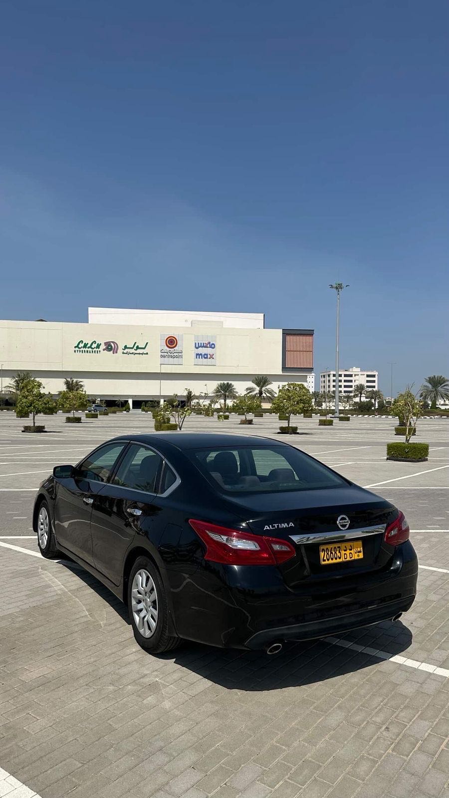 Car Image 2018 NISSAN ALTIMA S
