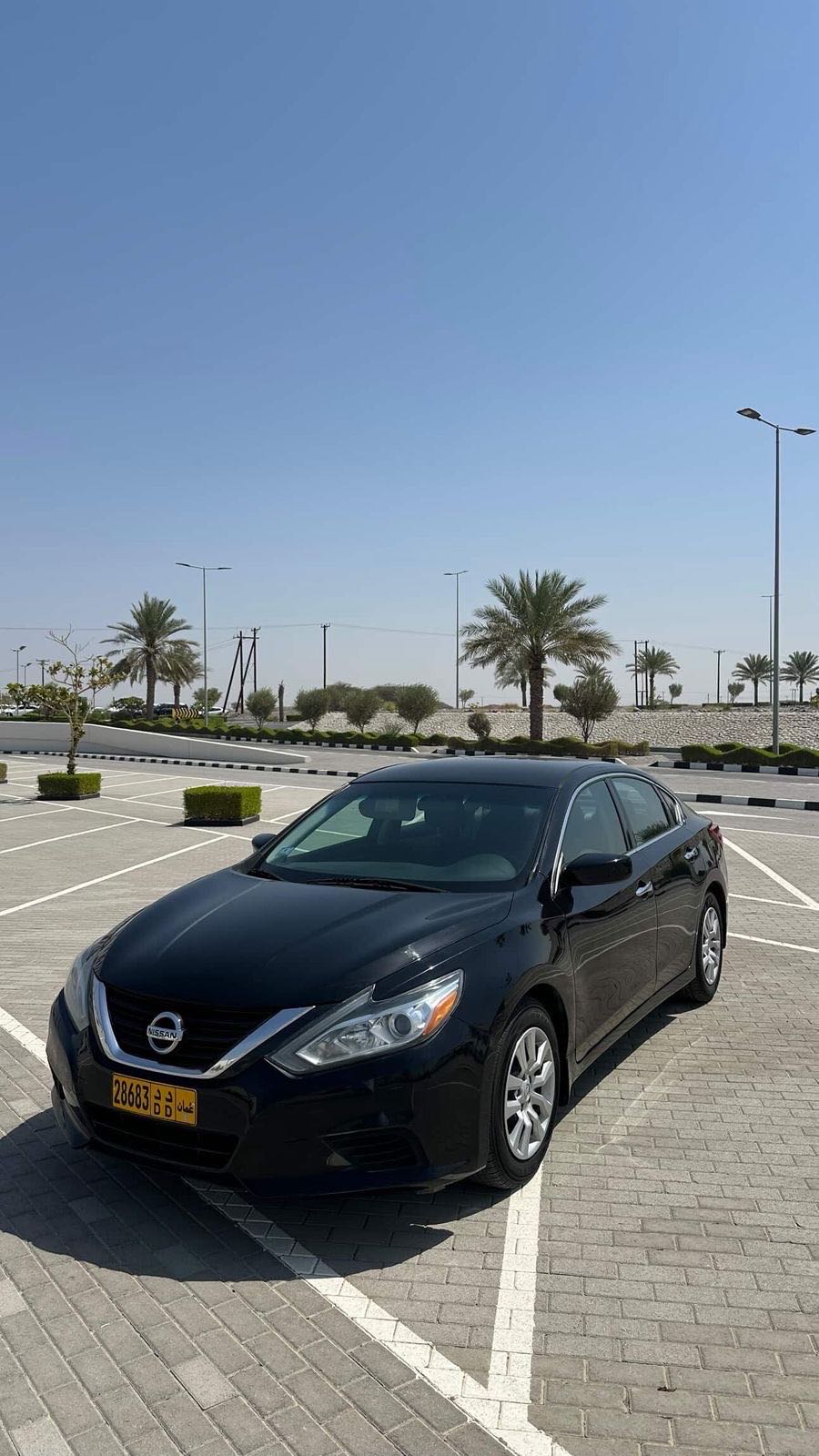 Car Image 2018 NISSAN ALTIMA S