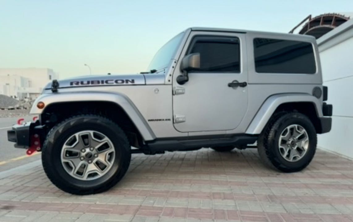 Car Image 2016 JEEP WRANGLER JK