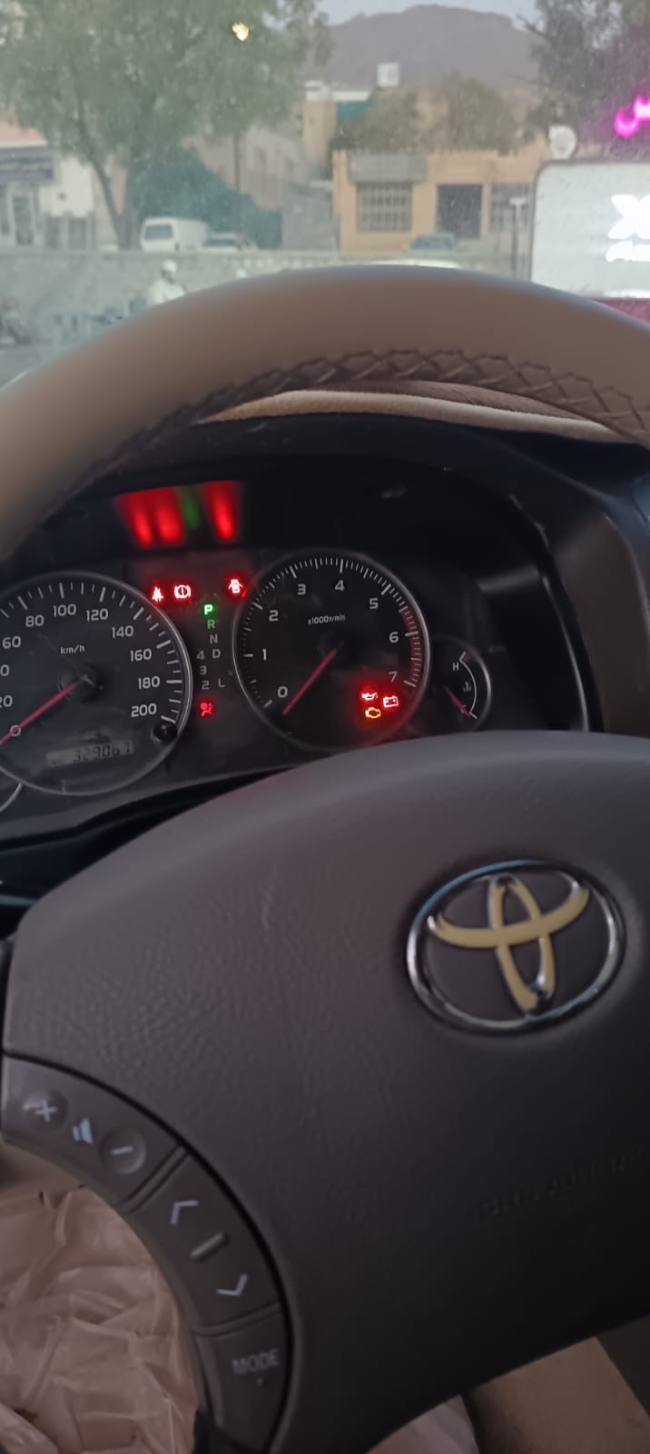Car Image 2008 TOYOTA Prado GX