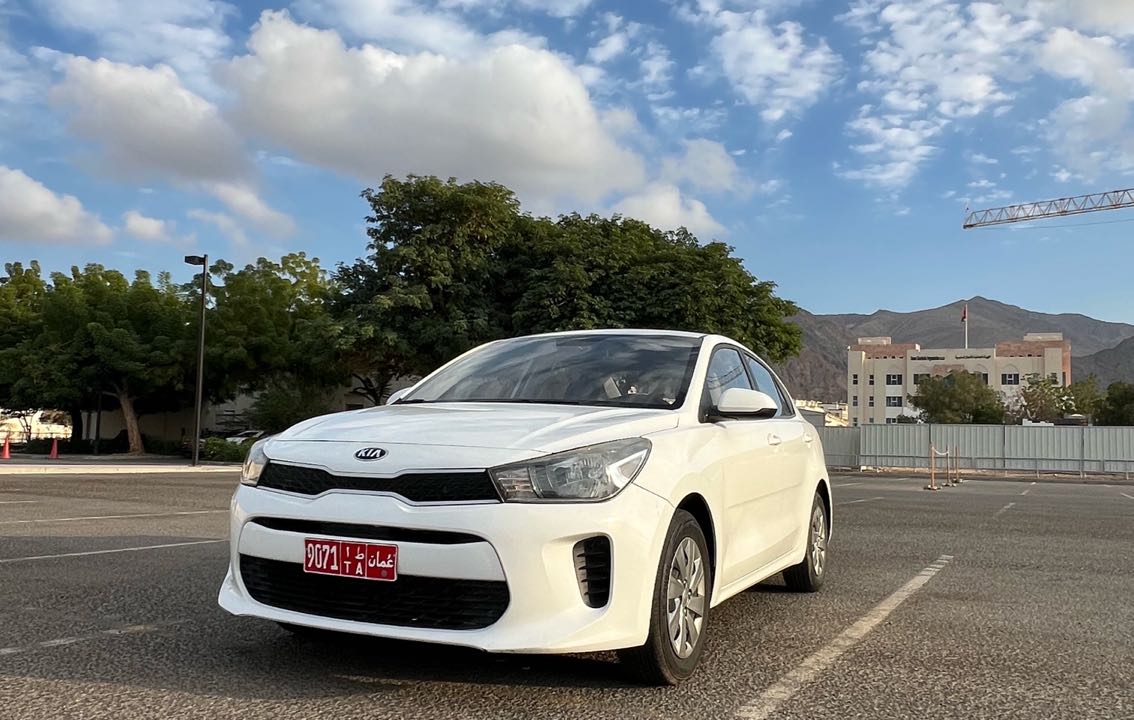 KIA RIO 2019