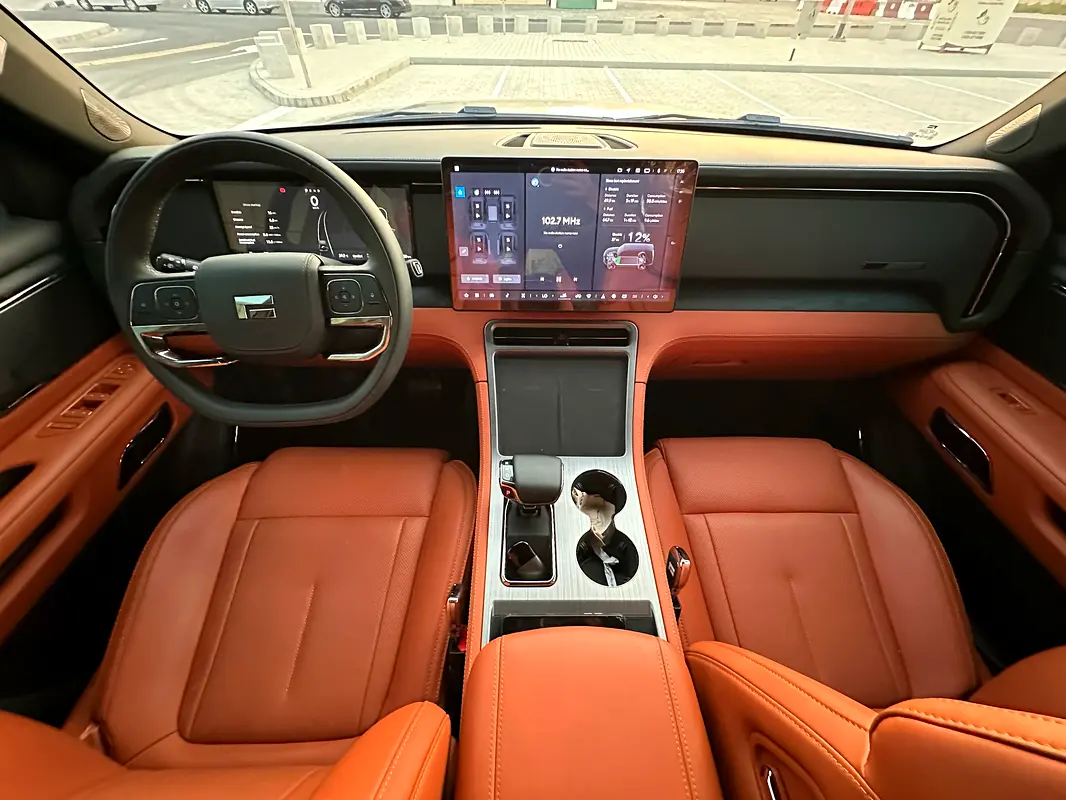 Car Image 2026 ROX 01 
