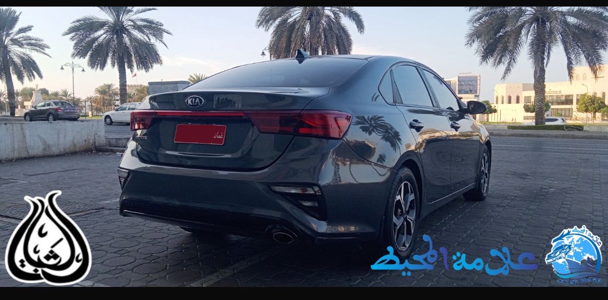 KIA FORTE 2021