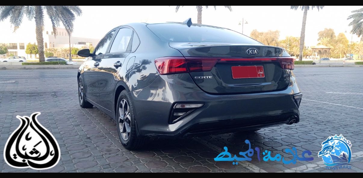 KIA FORTE 2021