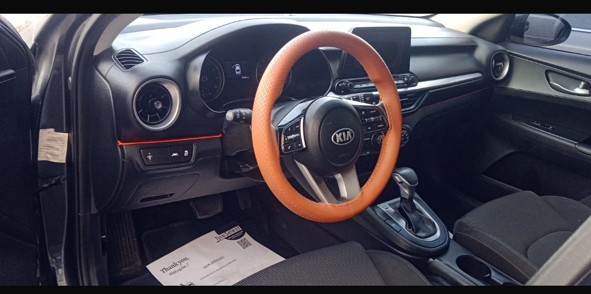 KIA FORTE 2021