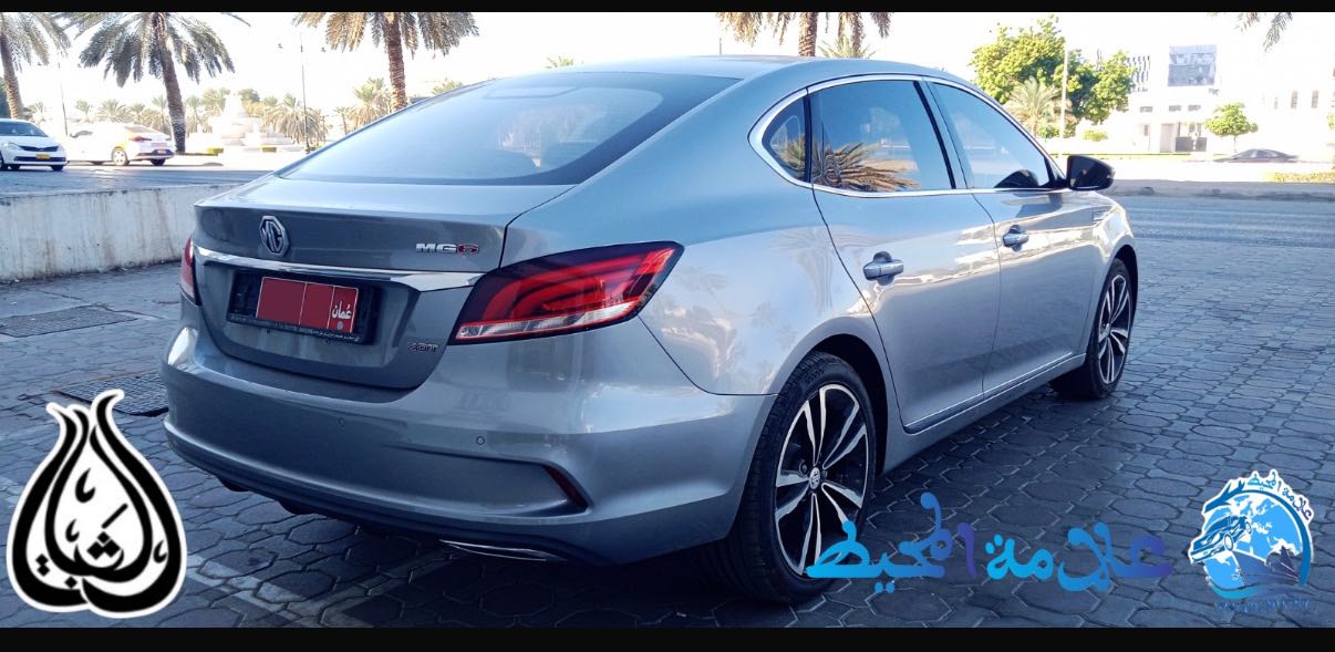 MG 6 2023