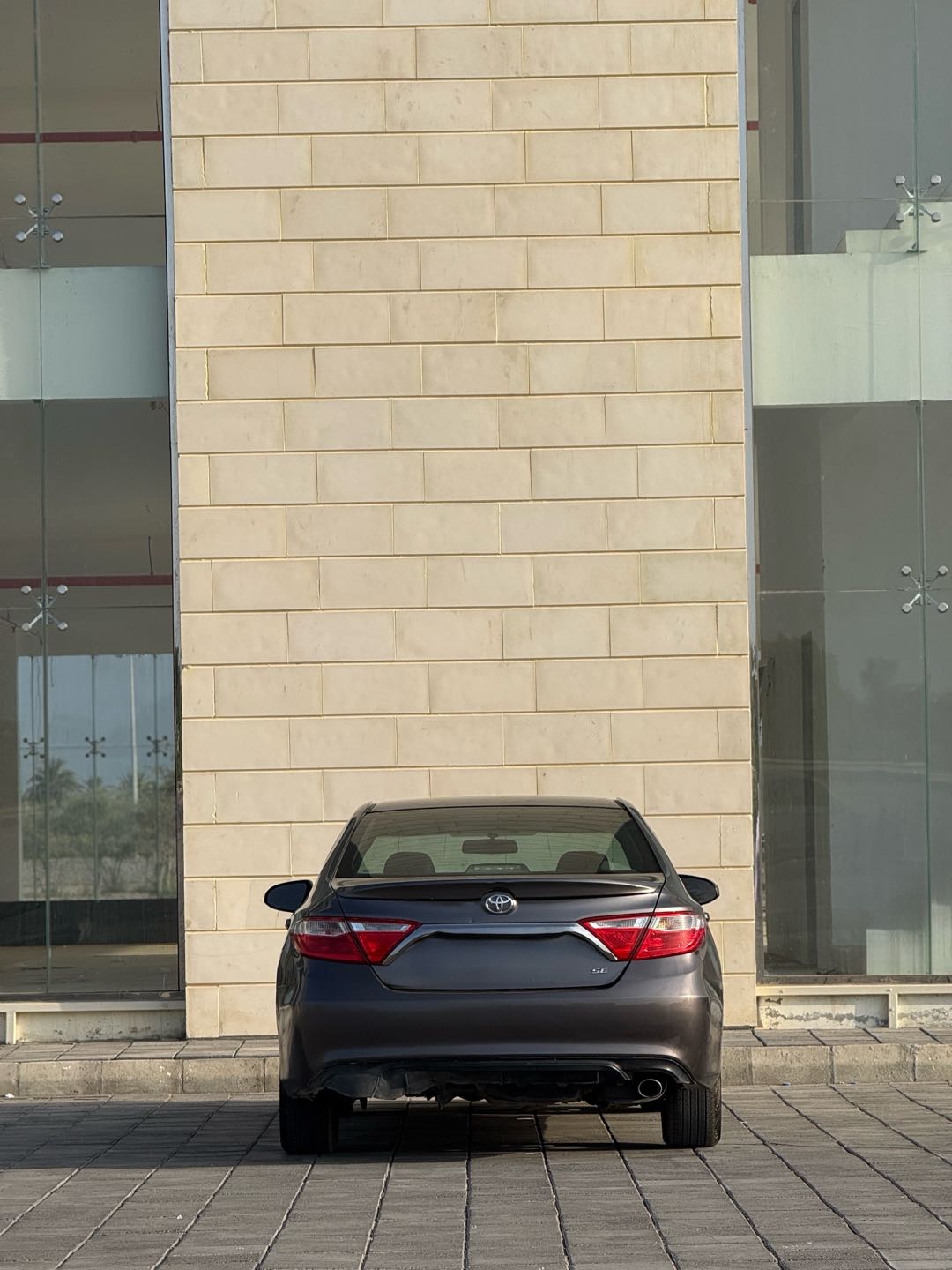 Car Image 2017 TOYOTA CAMRY SE