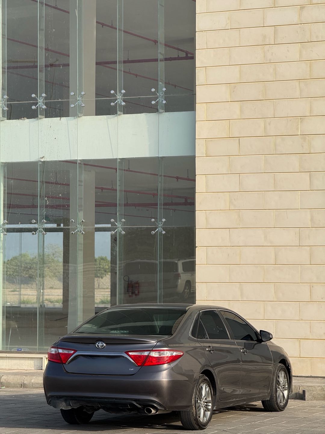 Car Image 2017 TOYOTA CAMRY SE