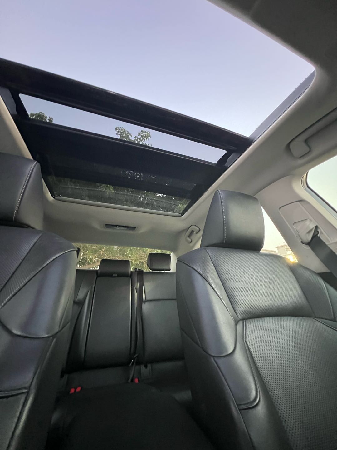 Car Image 2019 LEXUS ES 350