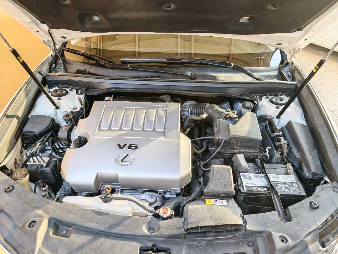 Car Image 2018 LEXUS ES 350