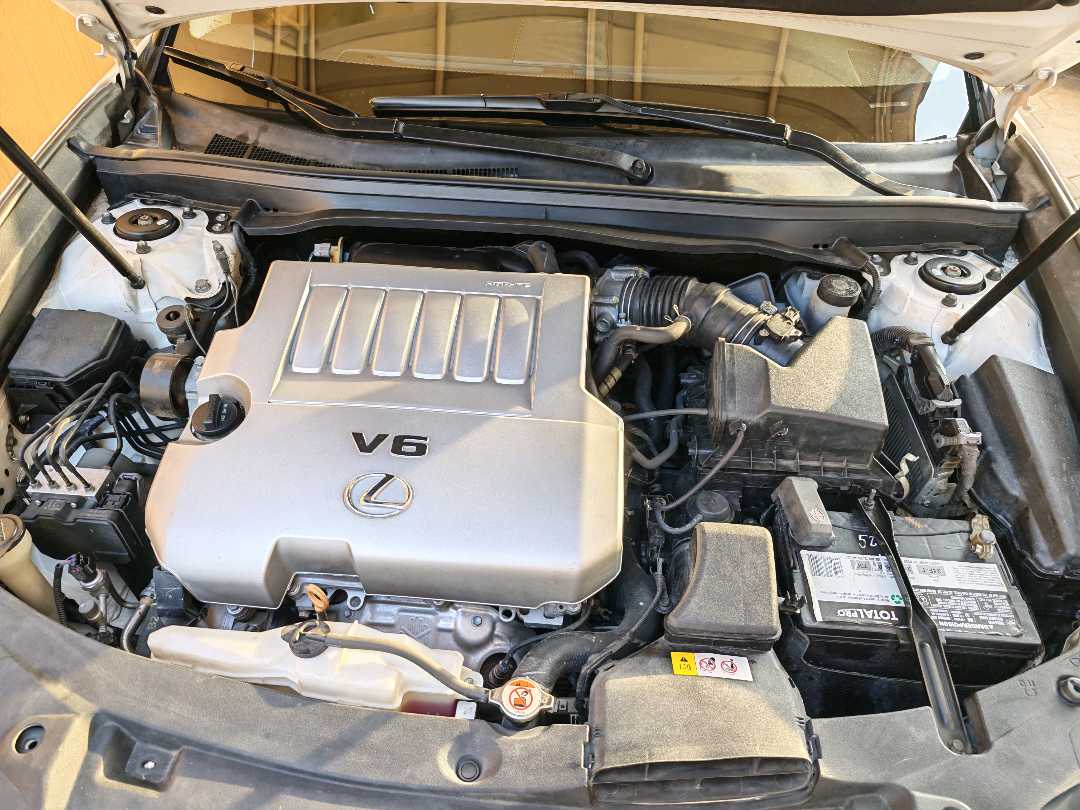 Car Image 2018 LEXUS ES 350
