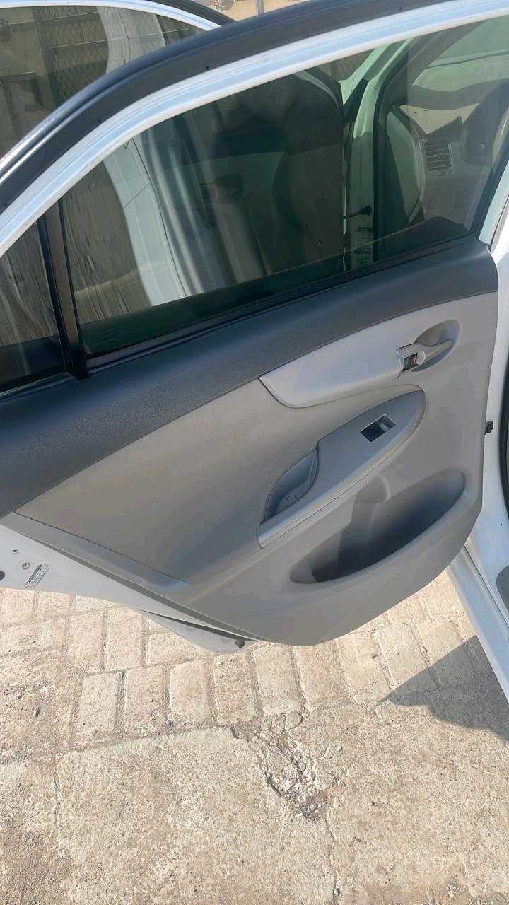 Car Image 2009 TOYOTA COROLLA XLI