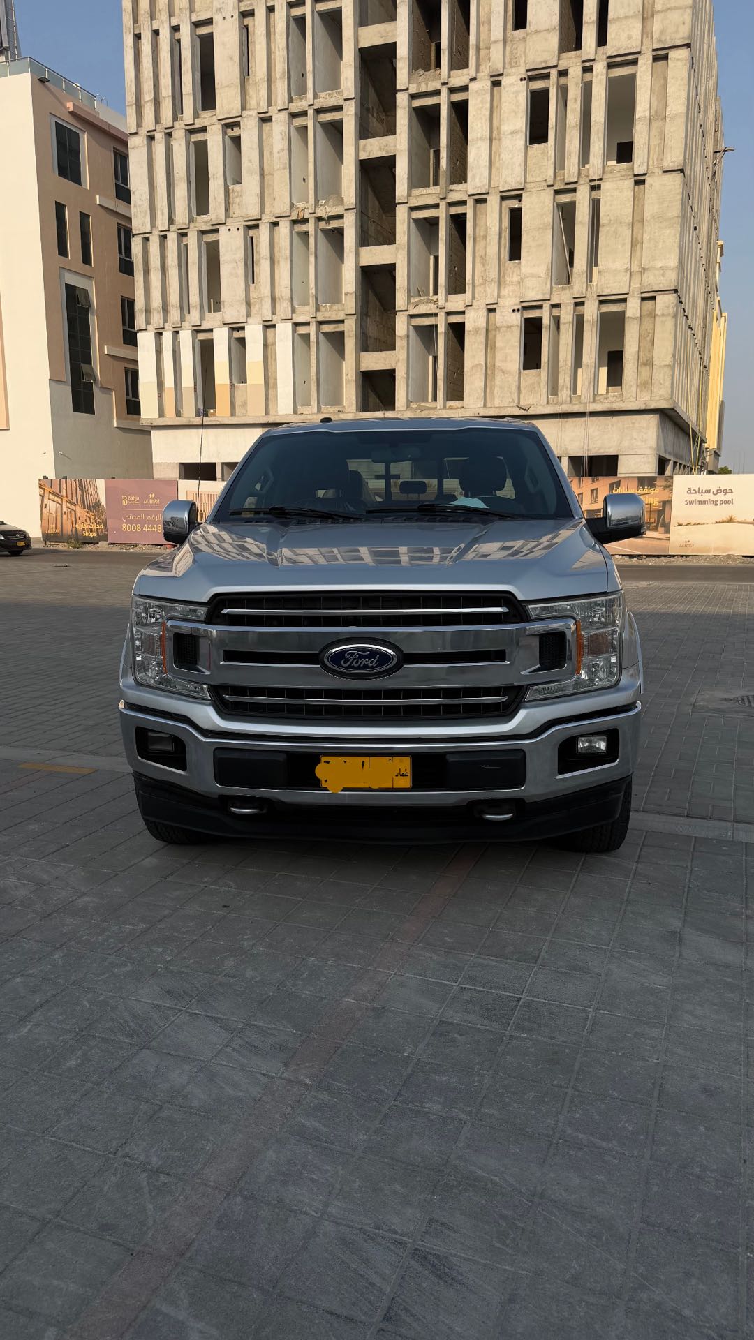 Car Image 2018 FORD F-150 limited