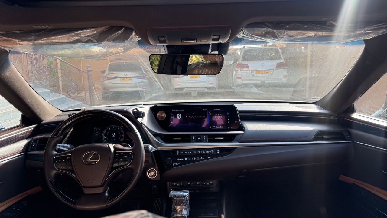 Car Image 2019 LEXUS ES Luxury
