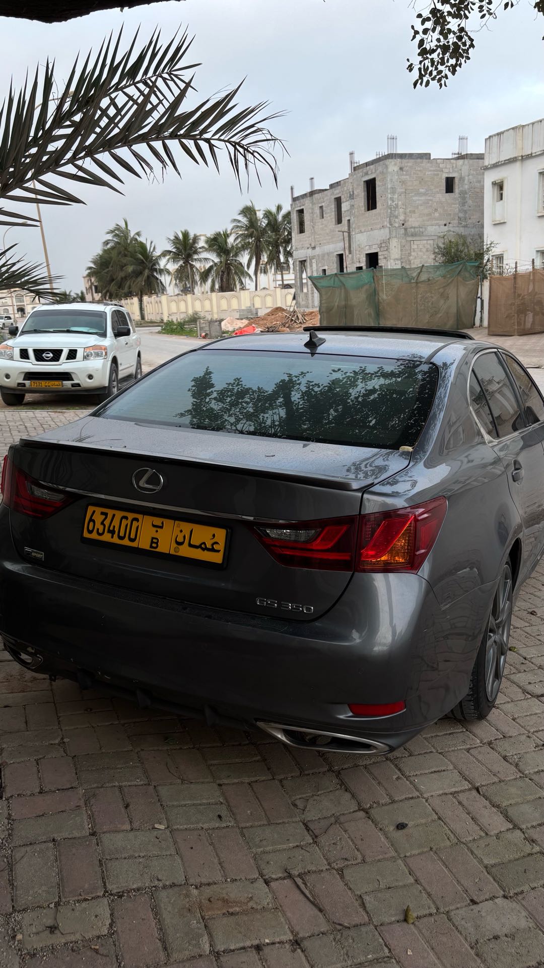 Car Image 2014 LEXUS GS 350