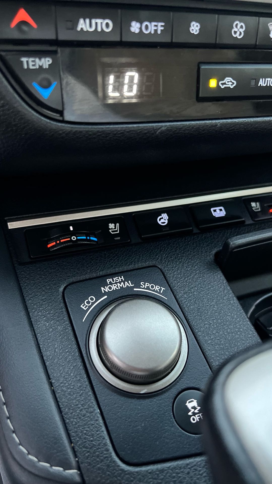 Car Image 2018 LEXUS ES 350