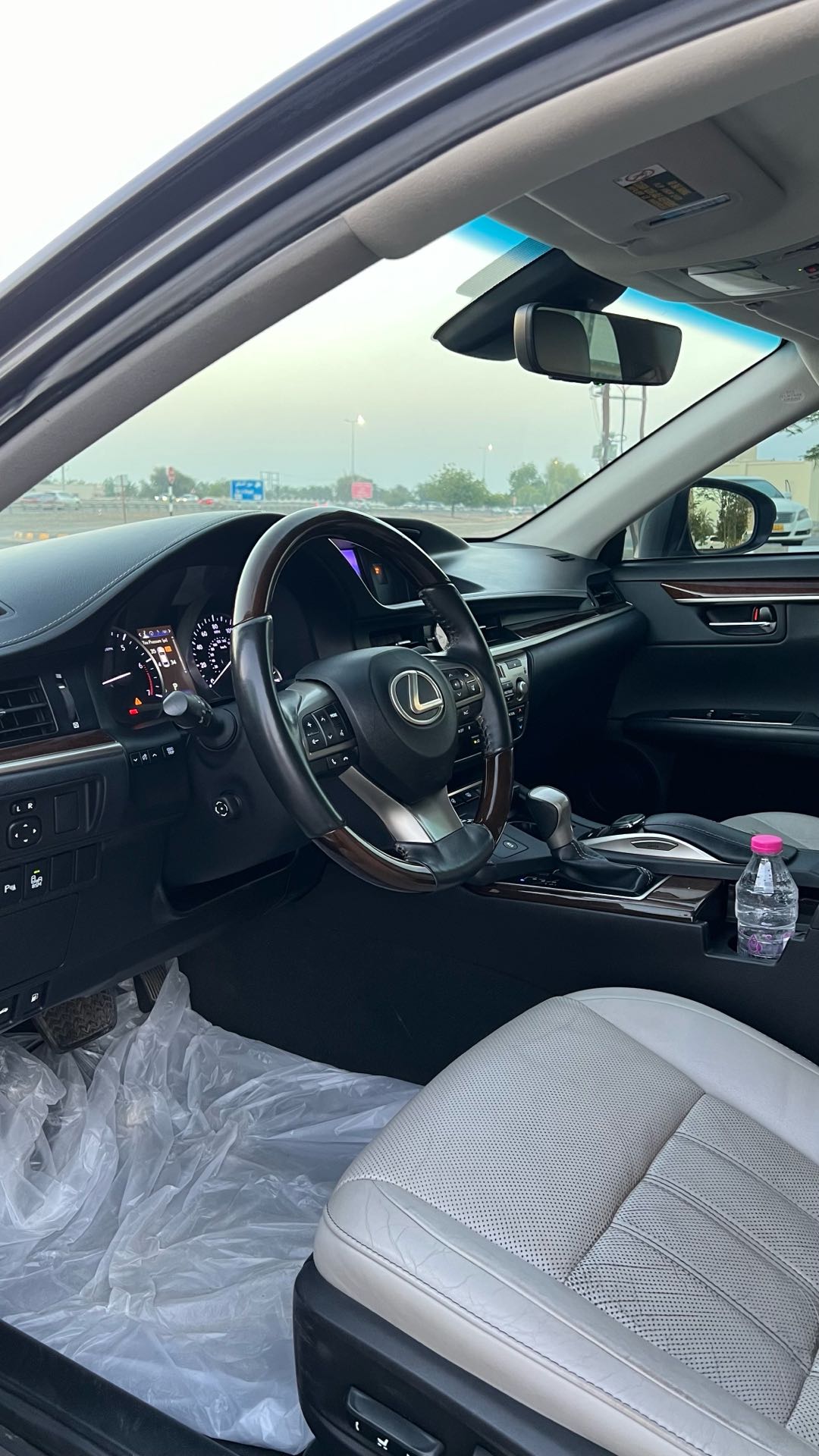 Car Image 2018 LEXUS ES 350