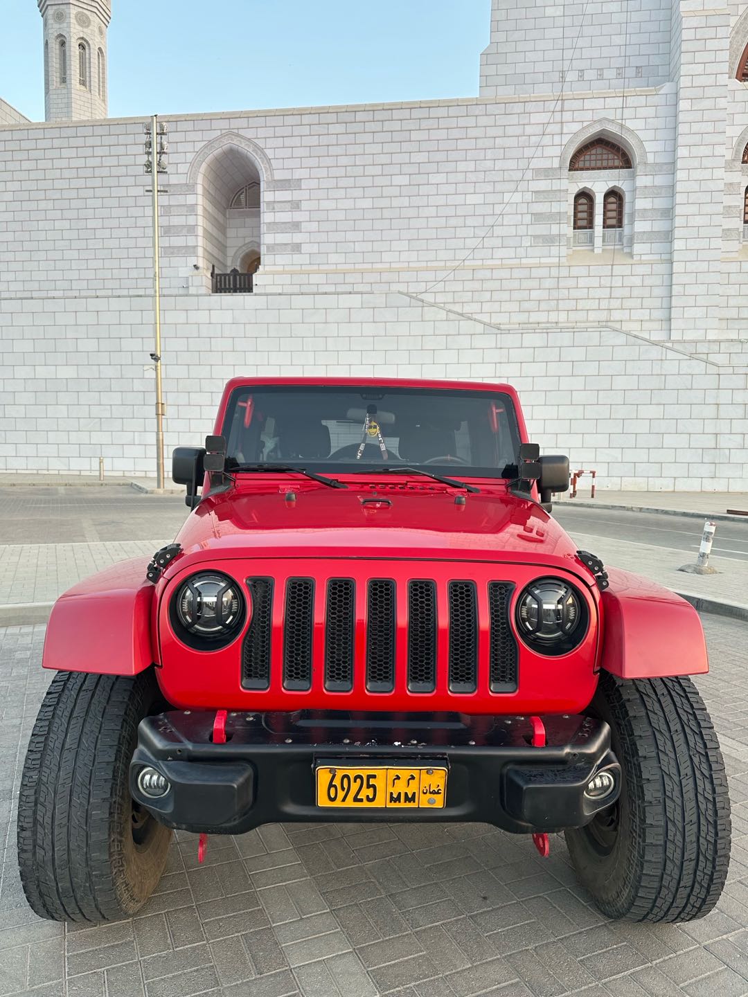 Car Image 2012 JEEP WRANGLER SAHARA