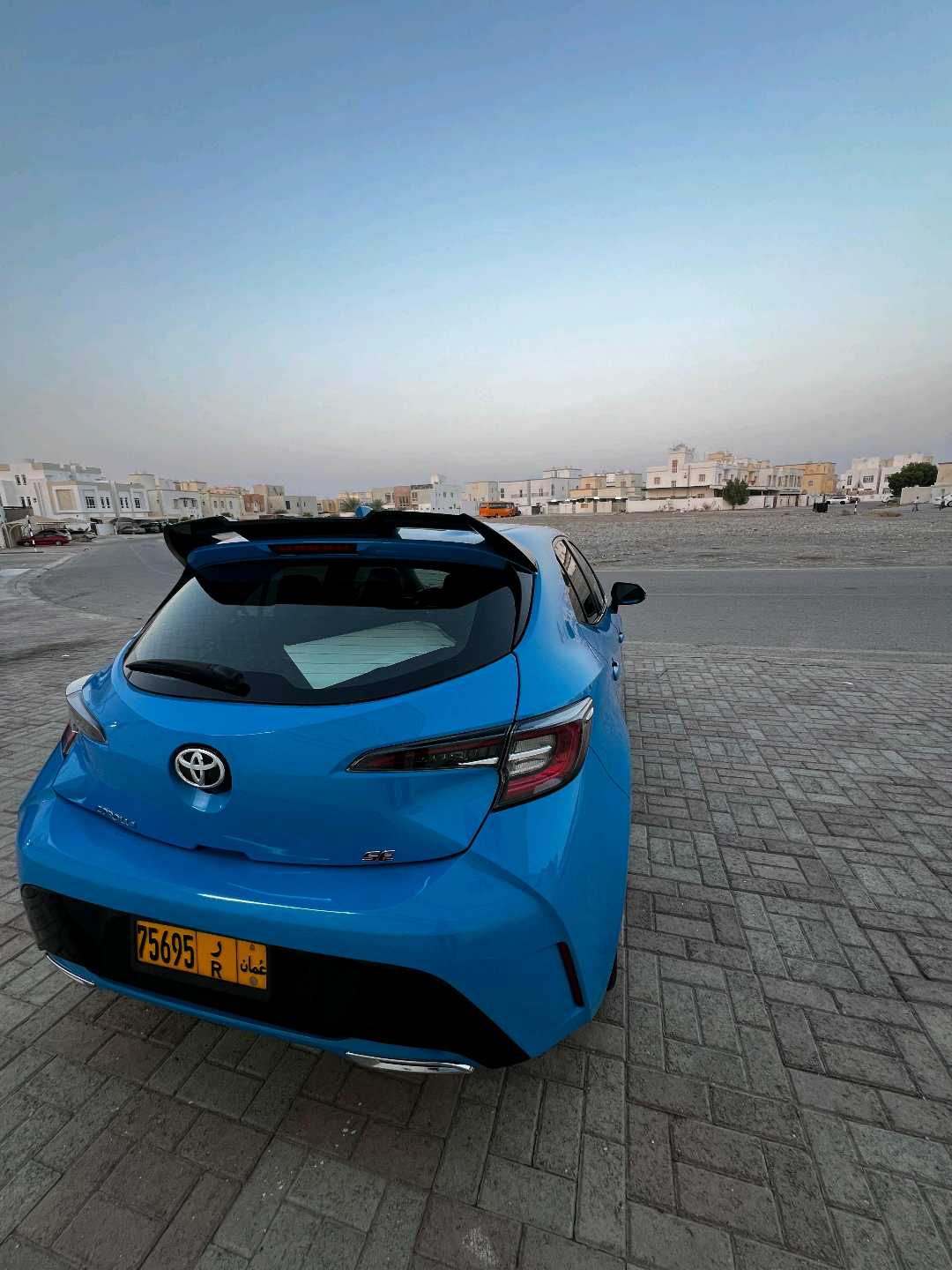 Car Image 2022 TOYOTA COROLLA Hatchback