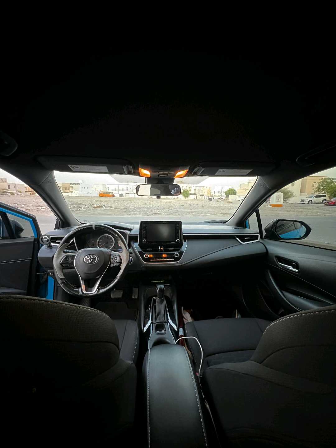 Car Image 2022 TOYOTA COROLLA Hatchback