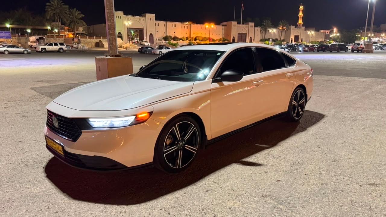 Car Image 2023 HONDA ACCORD SPORT