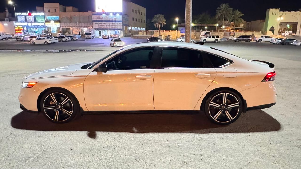 Car Image 2023 HONDA ACCORD SPORT