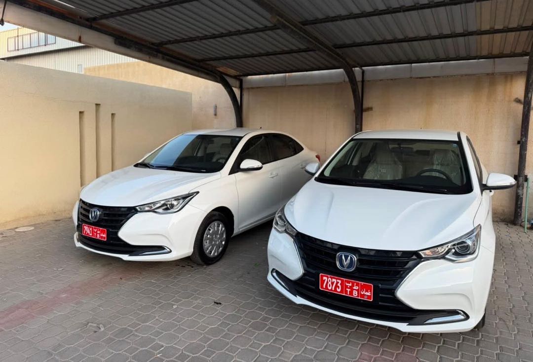 CHANGAN ALSVIN 2026