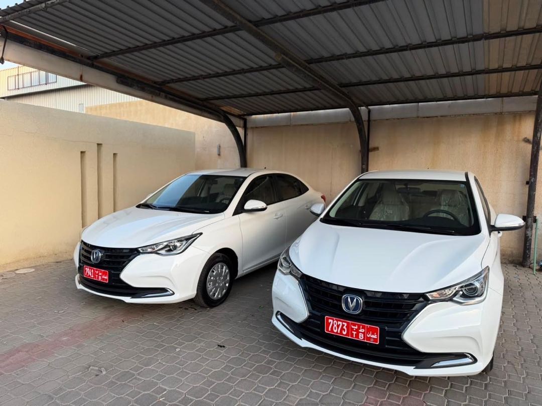 CHANGAN ALSVIN 2026