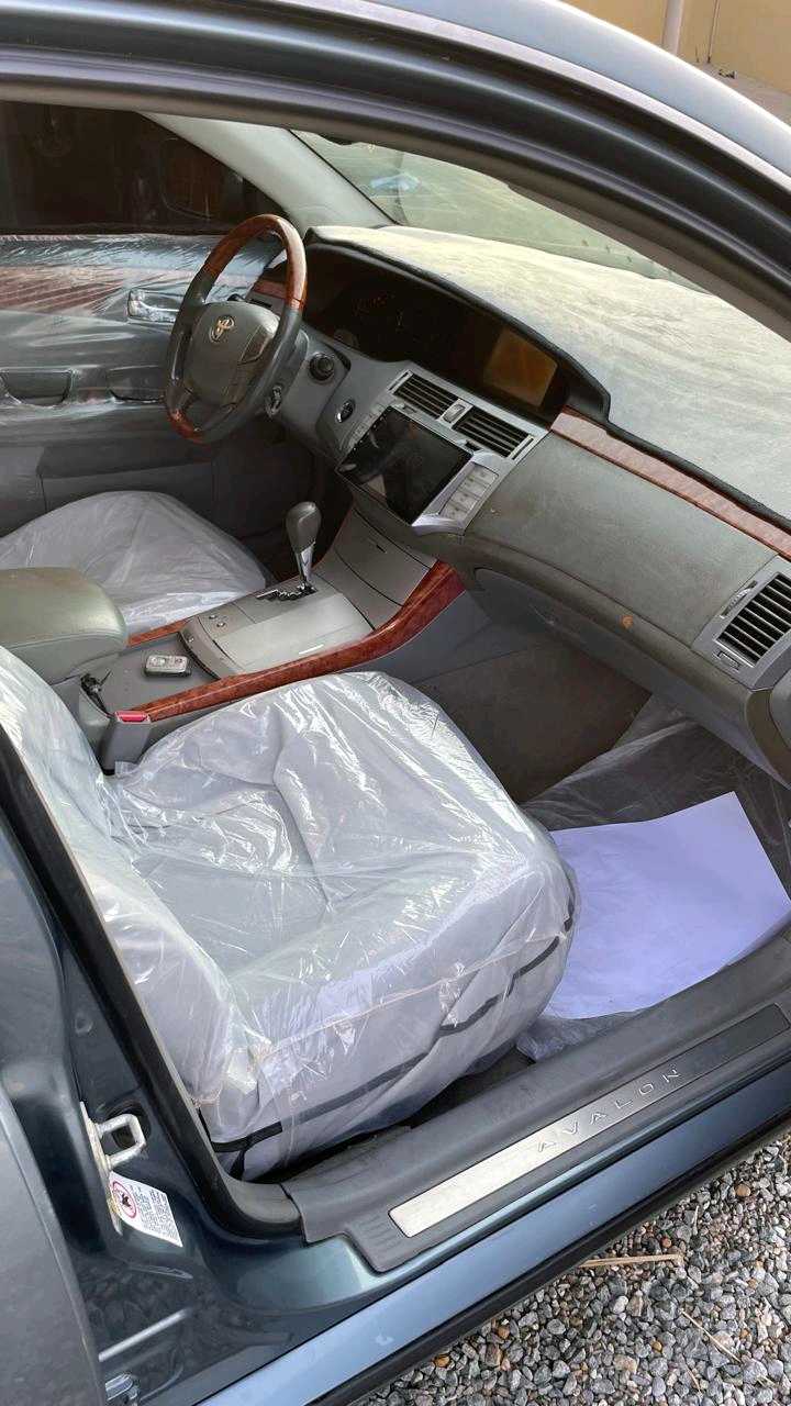 Car Image 2006 TOYOTA AVALON LIMITED