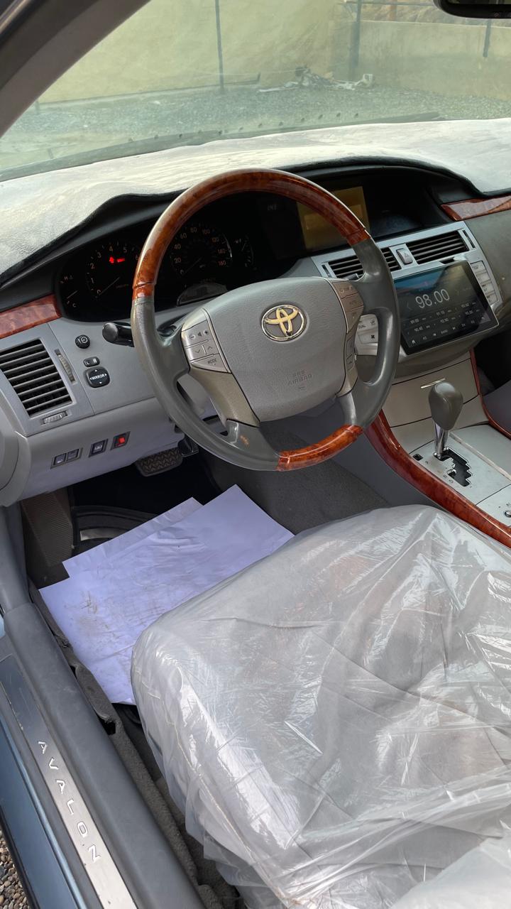Car Image 2006 TOYOTA AVALON LIMITED
