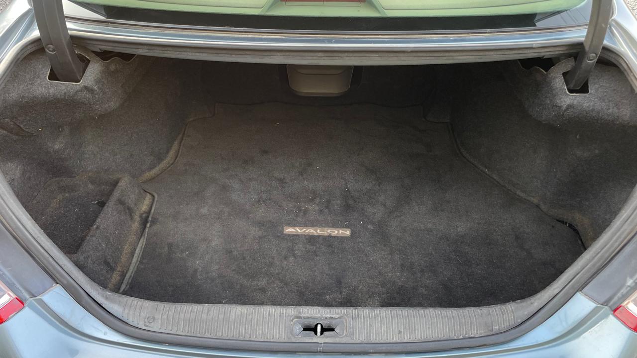 Car Image 2006 TOYOTA AVALON LIMITED